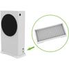 Plastic Vertical Holder for Xbox Series S, Hole Design Cooling Stand, Save Space, Support Base Stand