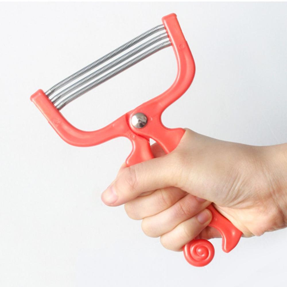 Care Spring Threading Stick Spring Thread Depilator Hair Epilator Roller Facial Hair Remover Tool