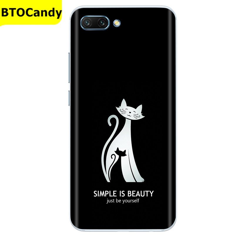 For Honor Case 10 Huawei Silicone Honor10 Soft Tpu Phone Case For Huawei Honor 10 Colal10 Coll29 Coll19 Coltl10 Case Fundas