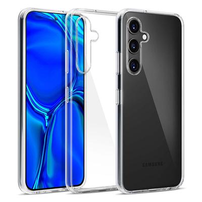 3Mk Clear Case - Etui Do Samsung Galaxy S24+ (Przezroczysty)