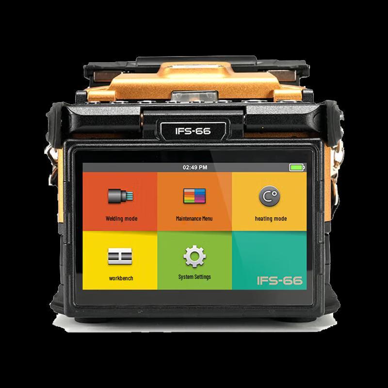 Yinuo IFS-66 Smart Single-Core Fiber Fusion Splicer
