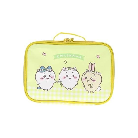Sun-Star Stationery Chikawa Goods Pouch Tidying Bag Chikawa Infant Items Chikawa 6071645A