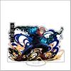 16CM Anime Cosplay Acrylic Stand Ornaments Gojo Satoru Geto Suguru Okkotsu Yuta Figure Stand Halloween Gifts