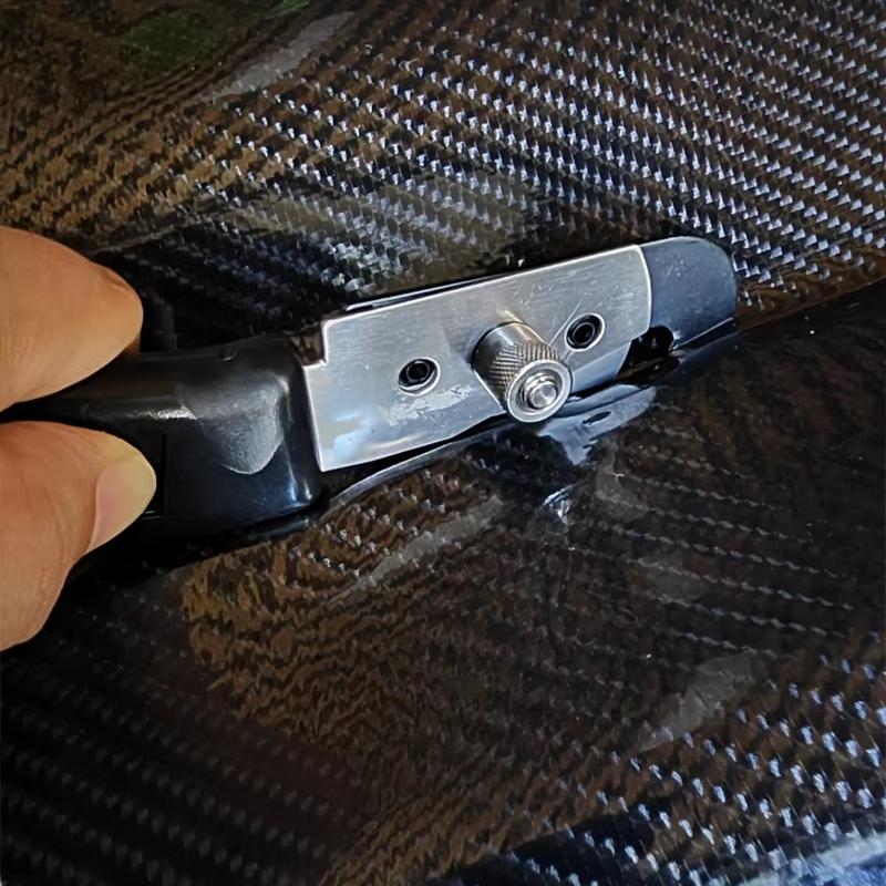 Vinyl Knife Wrapping Paper Backing Slitter Cutter Film Cutting Knife With Hidden Blade Film Safety Utility Knife For Car Tinting