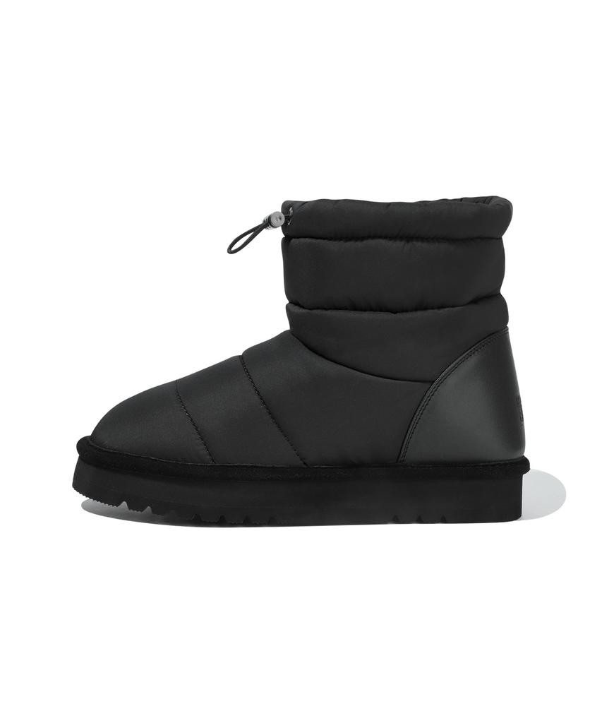 Marith + Franois Girbaud W Classic Logo Padded Boots Black