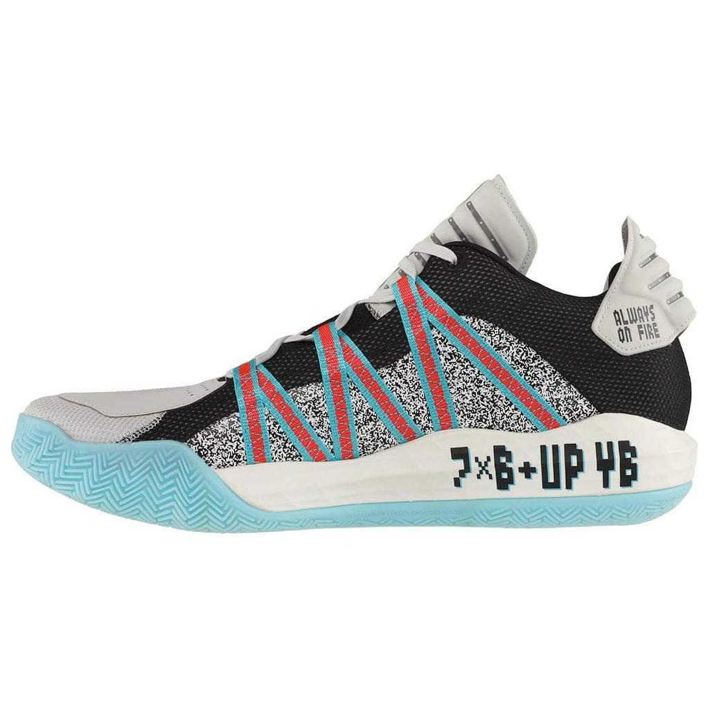 

Новые Adidas Dame 6 Playoffs FX2085 46.5