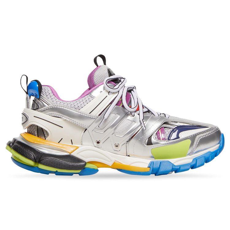 Balenciaga Track Sneaker 'Metallic Multi' 542023W2FSA8123