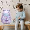 Large-capacity Backpack For Primary And Secondary School Students, Cartoon Shoulder Bag And Pencil Case For Children