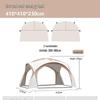OEING Outdoor Dome Canopy Tent