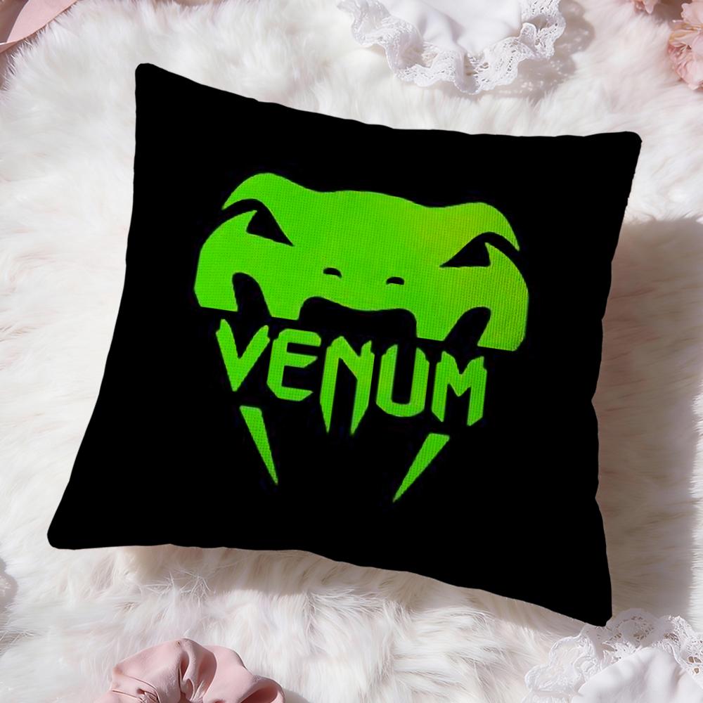 Cool brand V-VenumS Cushion Cover Premium Comfort Reversible Pillow Cove -Two in One Design for Any Room & Car Interior