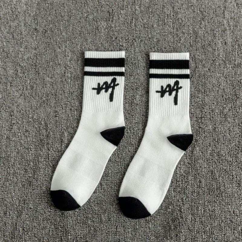 Men's Autumn and Winter Trendy Sports Basketball Student Youth Long Socks