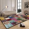 Modern Big Size rug for Living Room Non-slip Entrance Door Mat Easy Clean Soft Bedside Carpet in The Bedroom Machine washable