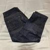 USED/PEOPLE 4 PEACE/Denim Pants/W32 L33/Made In USA/Vintage Style