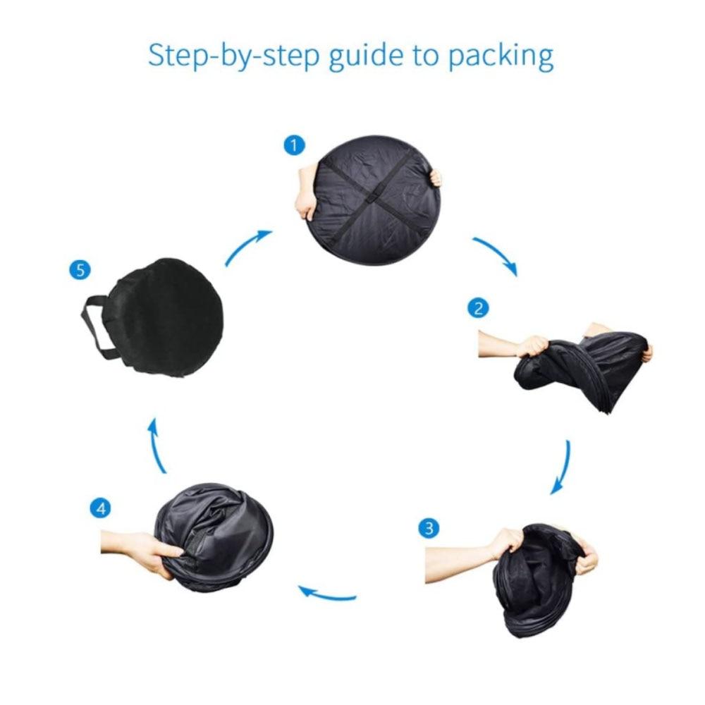 Layers Drying Net for Herbs Hanging Basket Folding Dry Rack Herb Drying Net Dryer Bag Mesh for Flowers Buds Plants Organizer