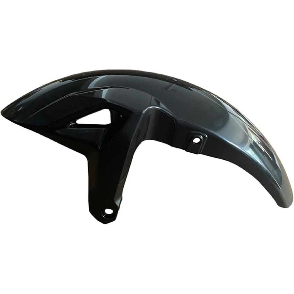 

Motorcycle Mudguard for Ninja650 Mudguard Fender Front Wheel Cover Splash Guard Protector for Z650 for K&awasaki for Z 650 2017-2021 2022 2023 чёрный