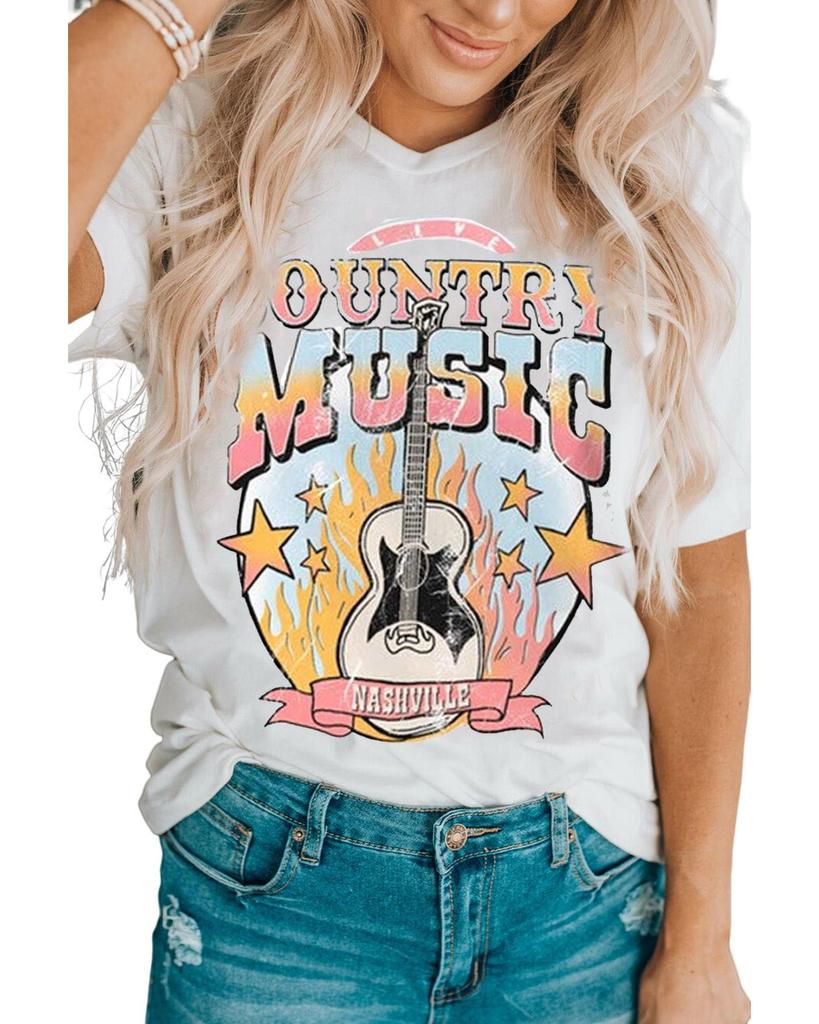 Azura Exchange Nashville Graphic Tee