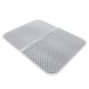 Cat Litter Mat Double Layer Scatter Control EVA Kitty Litter Mat Washable Litter Trapping Mat for Litter Box