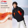 Li-Ning Kids' 3-in-1 Windbreaker Jacket