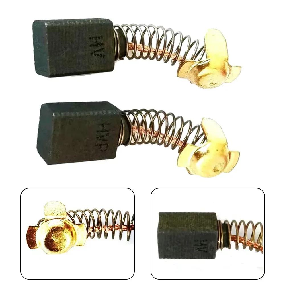 2PCS Carbon Brushes N088403 / N398321 Replacement For DWP849 DWP849X Type Carbon Brush