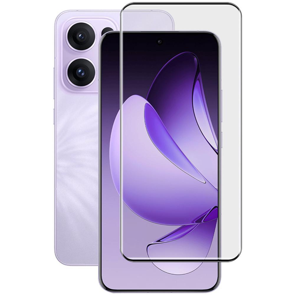 

IMAK For Oppo Reno13 Pro 5G Tempered Glass Screen Protector 3D Curved Edge Type A