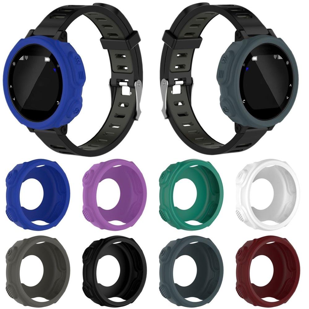 Wearable Wristband Jewelry Case Protector Watch Band Silicone Cover Replacement Bracelet