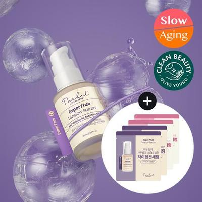 The Lab by Blanc Do Expert True Pore Elasticity Serum 30ml Special (+ 4 Sachets Included)