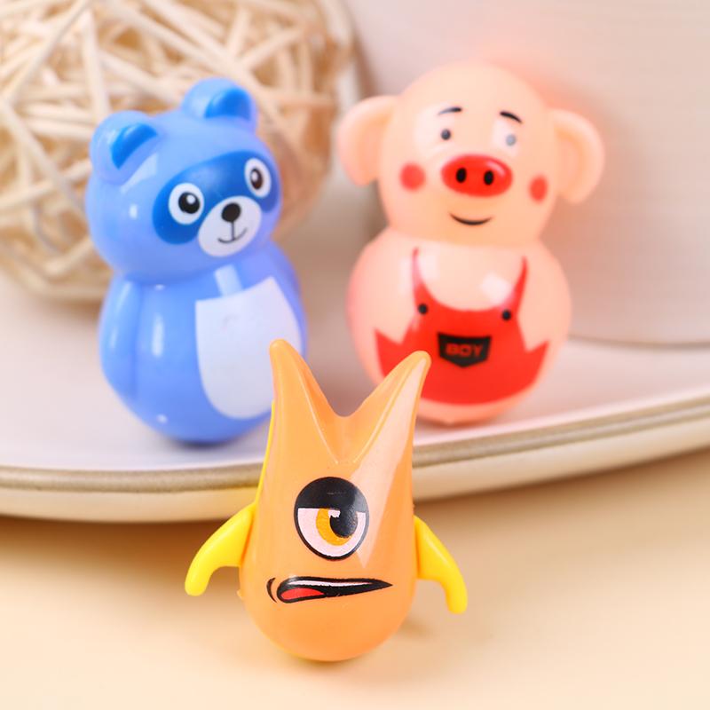 Nostalgia Tumbler Doll Baby Toys Roly-Poly Learning Education Toy Gifts Baby Toy