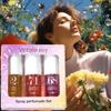VictoriaKey Long-Lasting Light Fragrance Alcohol-Free Perfume Spray Set