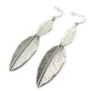 Les Trésors De Lily [N6299] - Silver 'Navajo' Earrings