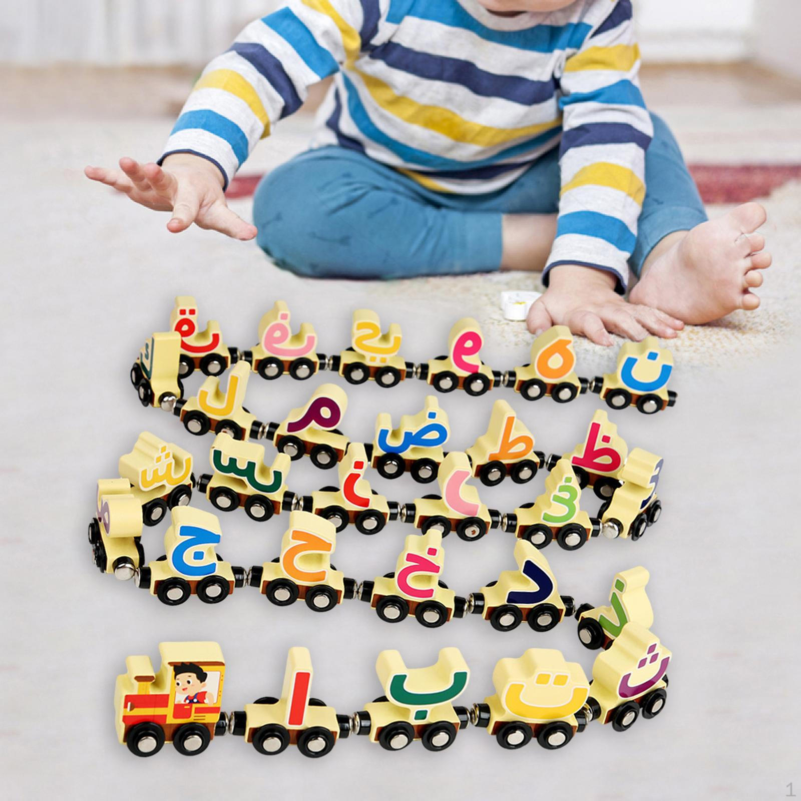 

Train Cars Cartoon for Early Education Problem Solving Hand Eye Coordination Arabic Arabic