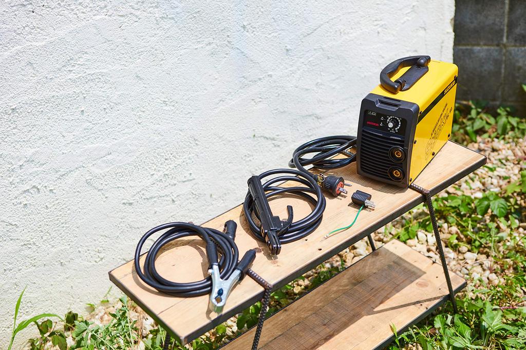 SUZUKID Arc Welding Machine Sticky 80 100V Dedicated DC Inverter Store Limited [Online Model] STK-80