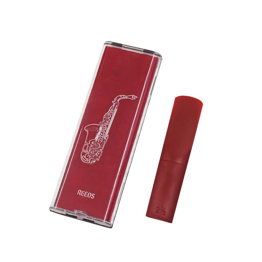 Professional Alto Sax Reeds Saxophone Resin Reeds Woodwind Instrument Parts Accessory