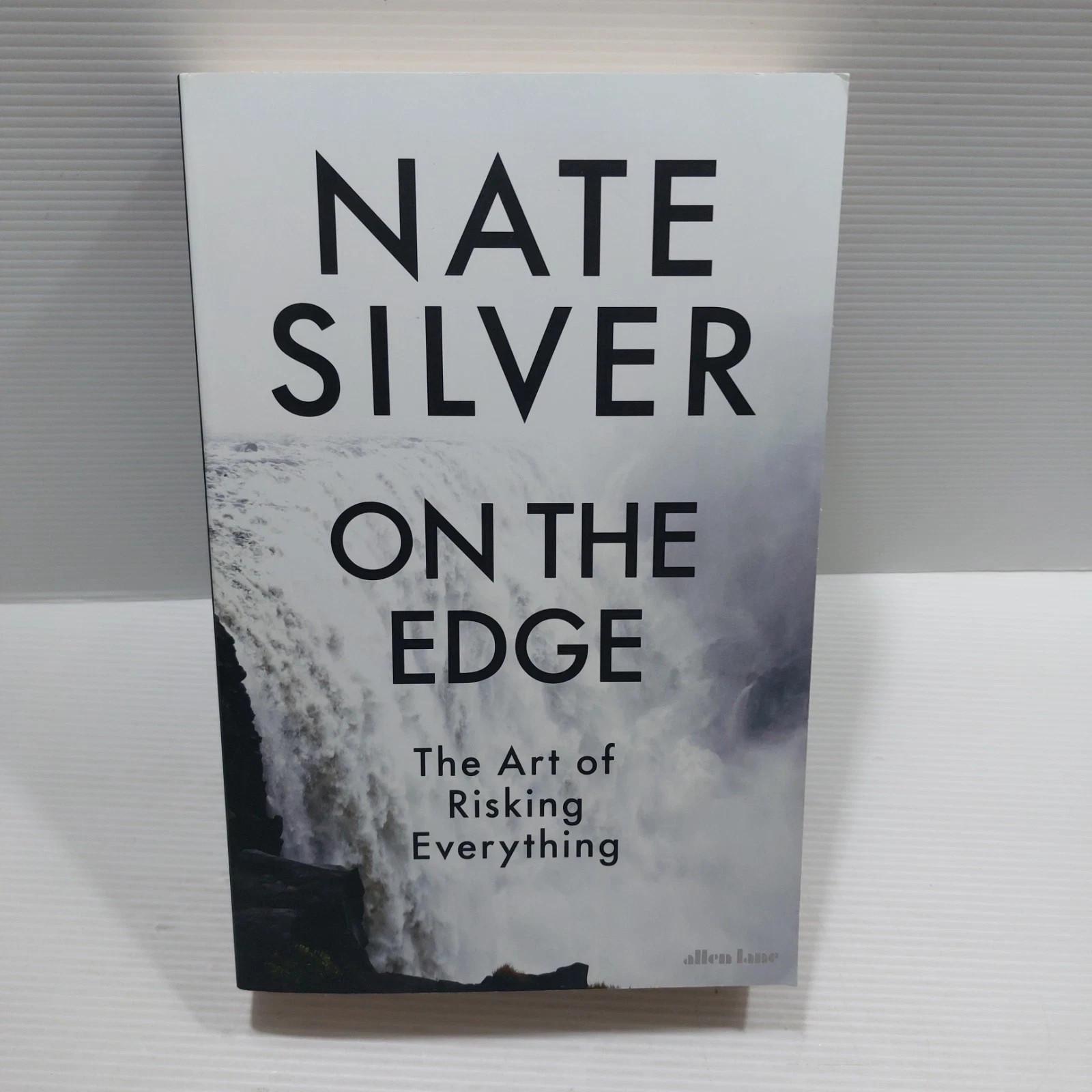 On the Edge Paperback By Nate Silver UKN1578