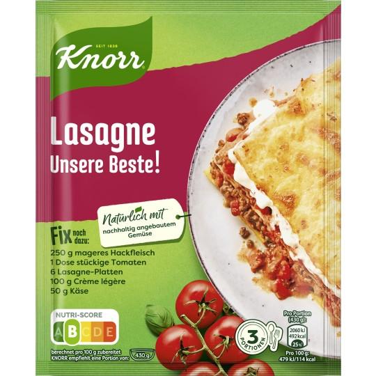 Knorr Lasagna Sauce 53G