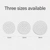 51/53/58mm Reusable Coffee Puck Screen Stainless Steel Espresso Filter For Portafilter Barista Accessories