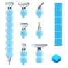 Replacement Pen Heads 5D Diamond Painting Pen Kit Embroidery DIY Craft Diamond Painting Tool Multifunctional