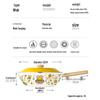 Chuidahuang Little Yellow Duck 32cm Non-stick Wok