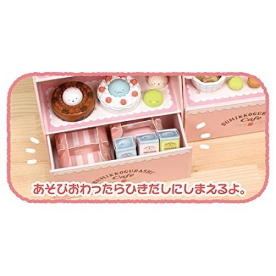 Takara Tomy Welcome to Sumikkogurashi Licca-chan's Cafe!