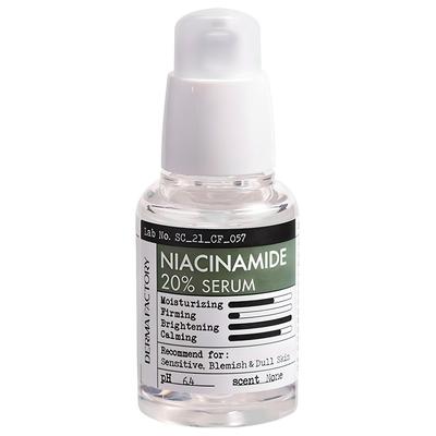 Niacinamido 20% serumas, 30 ml, 1 vnt.