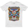 Liquid Blue Unisex-Adult Grateful Dead Flying SYF Aoxomoxoa T-shirtT-Shirt