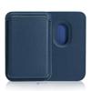 PU Custom Logo Color Magnet Magnetic TPU Case for iPhone 14 15 16 Pro Max Strong Magnetic Phone Wallet ID Credit Card Holder
