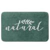 Thickened Bathroom & Entrance Door Mat - Water Absorbing Foot Pad