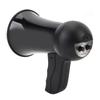 Kids Megaphone Simulation Role Play Character Microphone Plastic Game Props Trumpet Loudspeaker