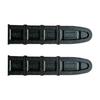 Black Plastic Safety Chain Sawing Protective Chainsaw Bar Sheath for Efficient Storage and Protections of Sawing Blade