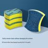3M Scotch-Brite Ultra Clean Sponge Scouring Pads, 3-Pack