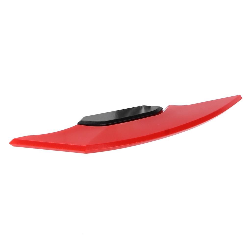 Pair Motorcycle Winglets Aerodynamic Wing Motorbike Accessories for Electric Bike ATV UTV