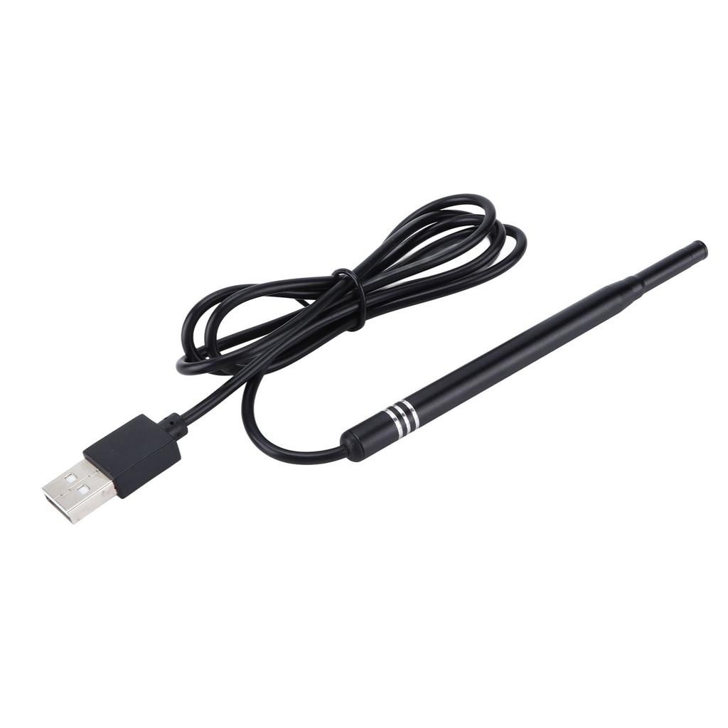 An108 3 In 1 Visual Endoscope Camera Luminous High Definition Compact Portable Ear Endoscope5.5mm