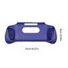 Ergonomic Game Console Control Grip Holder Case Cover Skin for Retroid Pocket 5 Enhances Drop Protective Travel Friendly