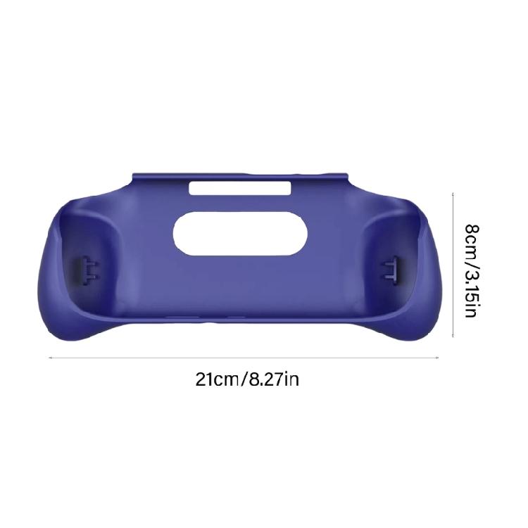 Ergonomic Game Console Control Grip Holder Case Cover Skin for Retroid Pocket 5 Enhances Drop Protective Travel Friendly