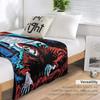Creepshow Grave Throw Blanket Summer Beddings cosplay anime Blankets